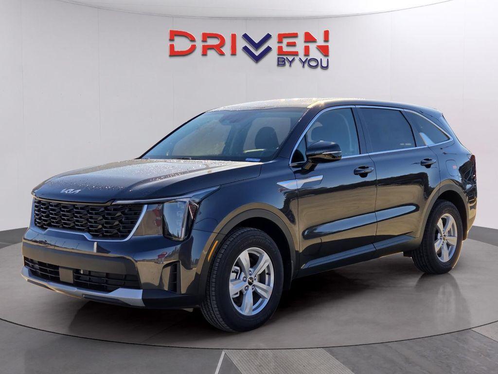 new 2026 Kia Sorento car, priced at $32,690