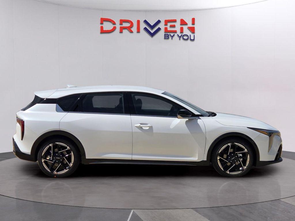 new 2026 Kia K4 car, priced at $27,350