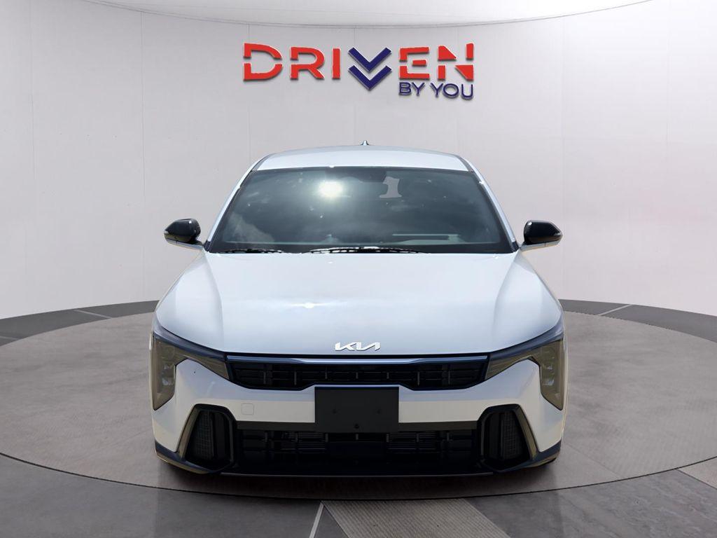new 2026 Kia K4 car, priced at $27,350
