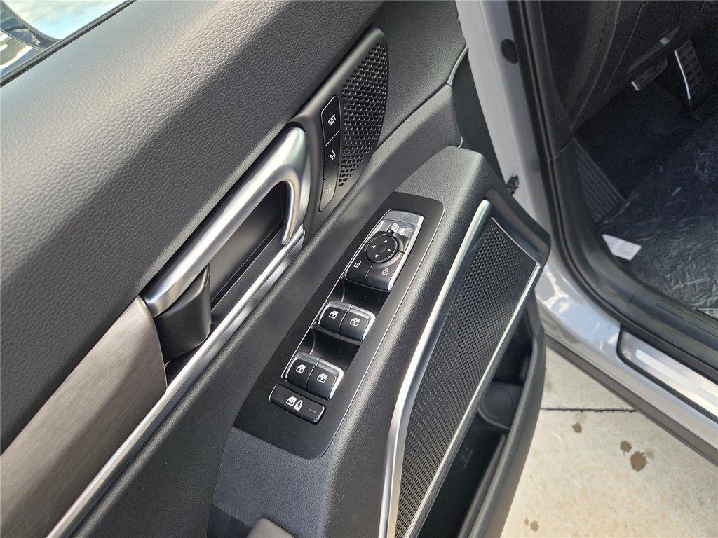 new 2025 Kia Telluride car, priced at $48,857