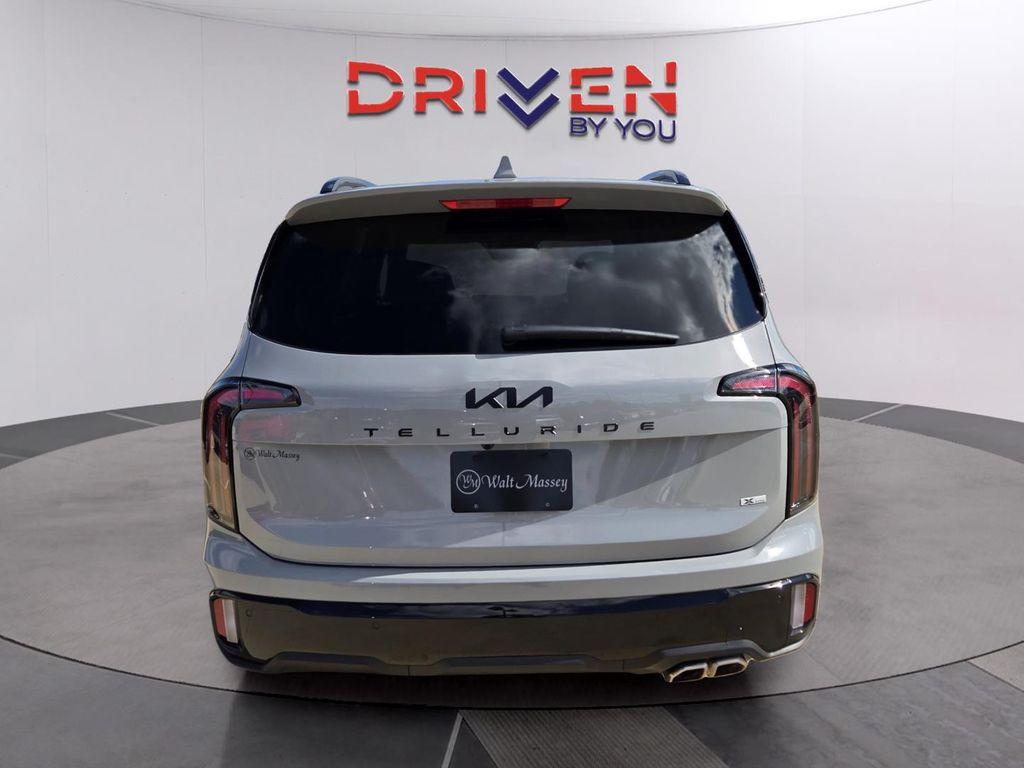 new 2025 Kia Telluride car, priced at $48,857