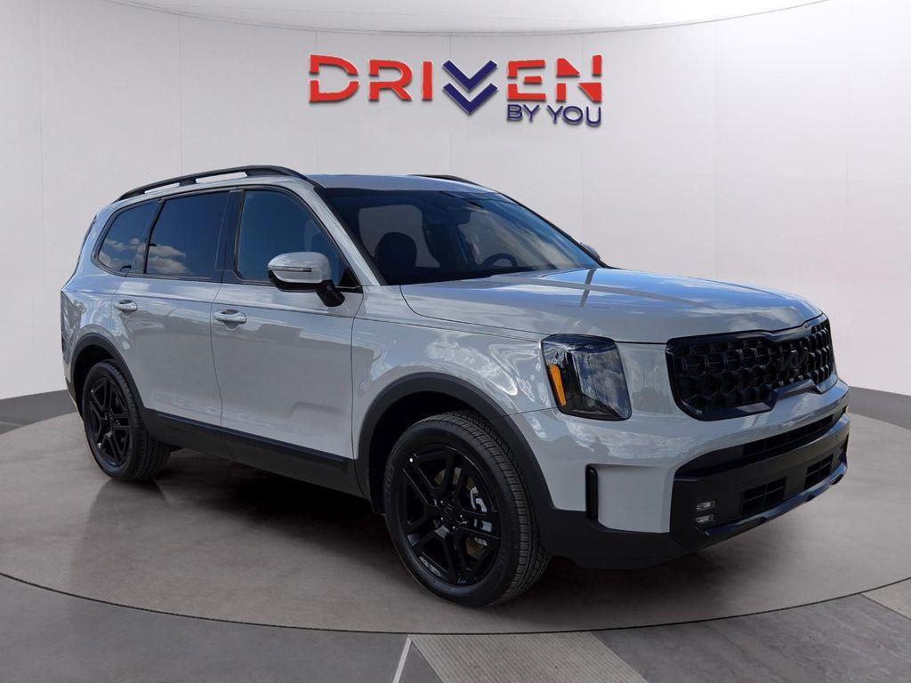 new 2025 Kia Telluride car, priced at $48,857