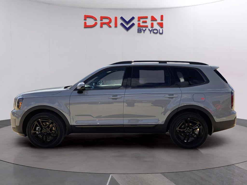 new 2025 Kia Telluride car, priced at $48,857