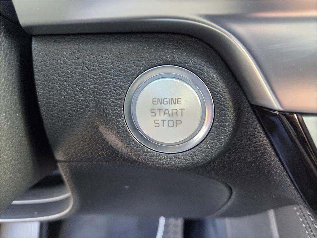 new 2025 Kia Telluride car, priced at $48,857