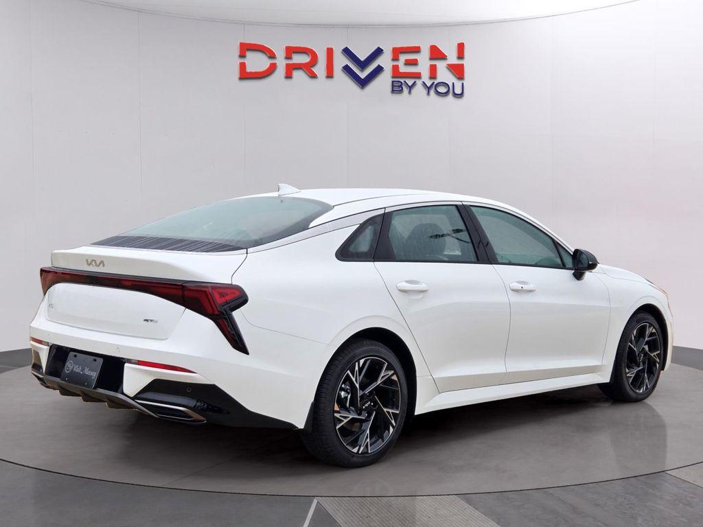 new 2026 Kia K5 car, priced at $30,420