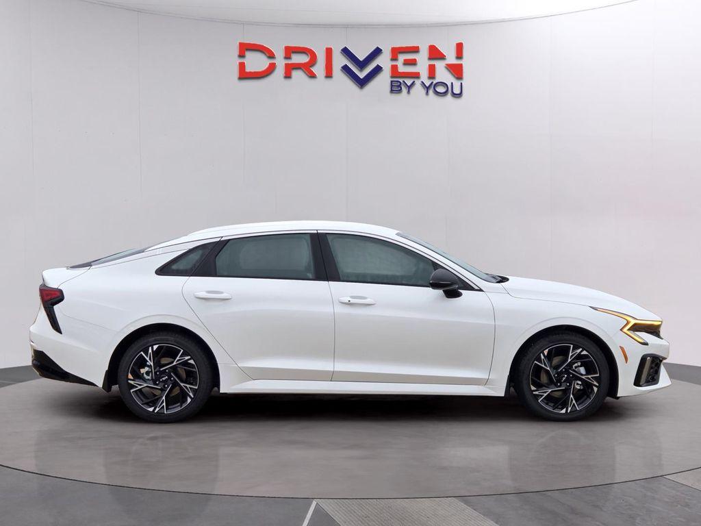 new 2026 Kia K5 car, priced at $30,420