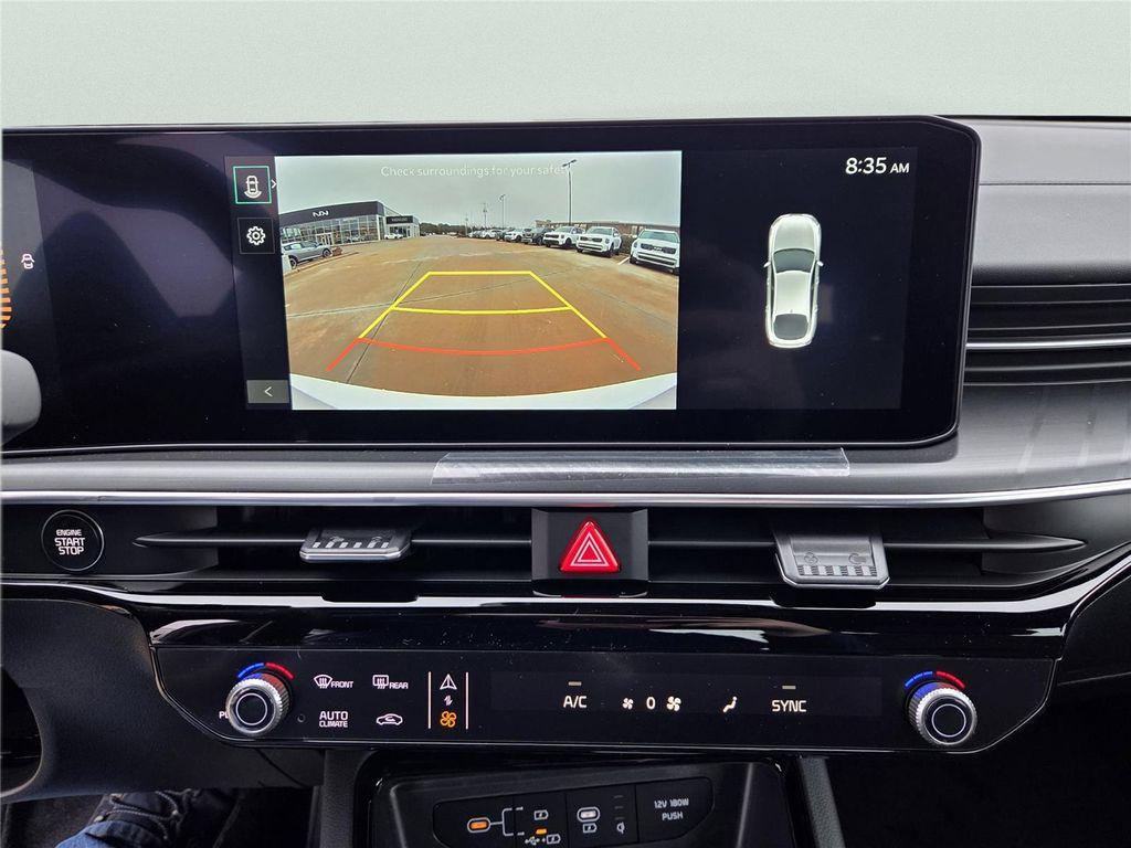 new 2026 Kia K5 car, priced at $30,420