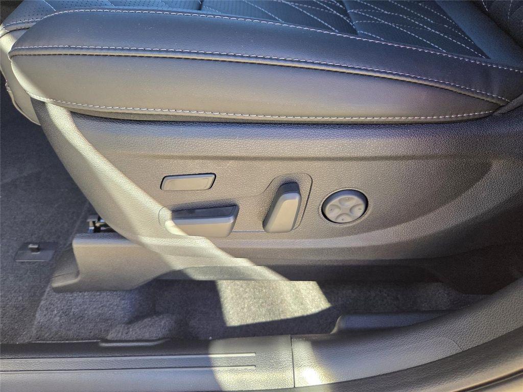 new 2025 Kia Telluride car, priced at $51,737