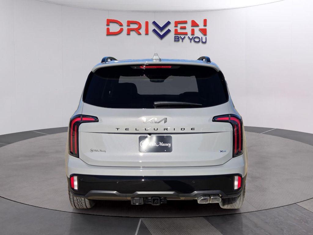 new 2025 Kia Telluride car, priced at $51,737