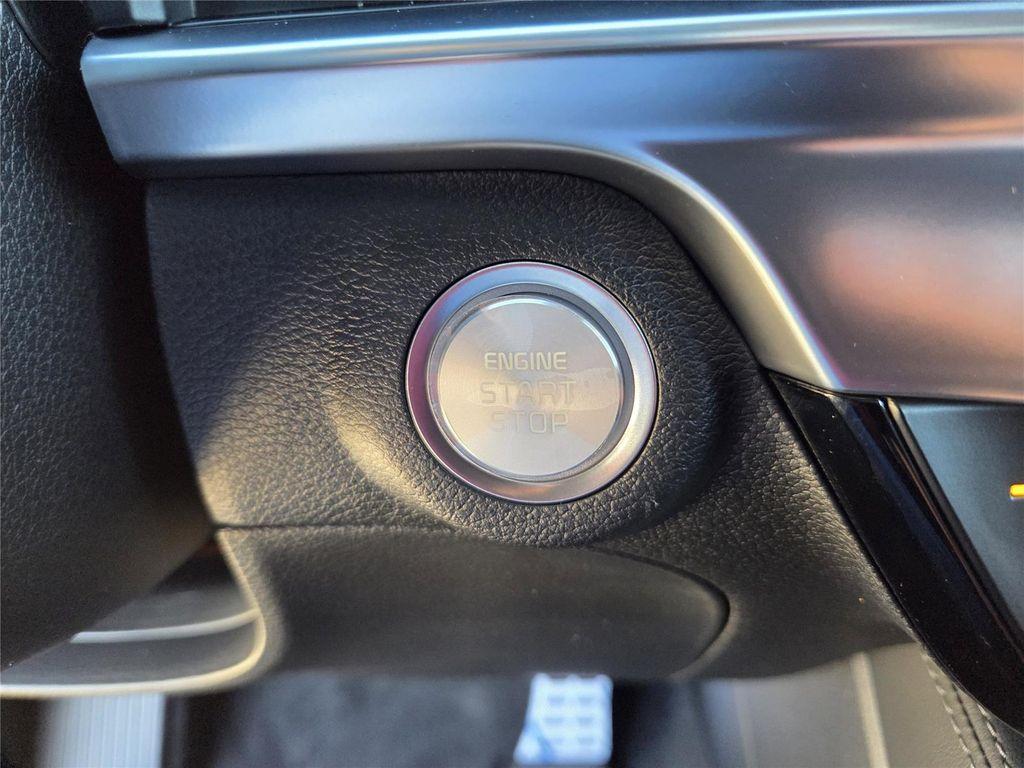 new 2025 Kia Telluride car, priced at $51,737