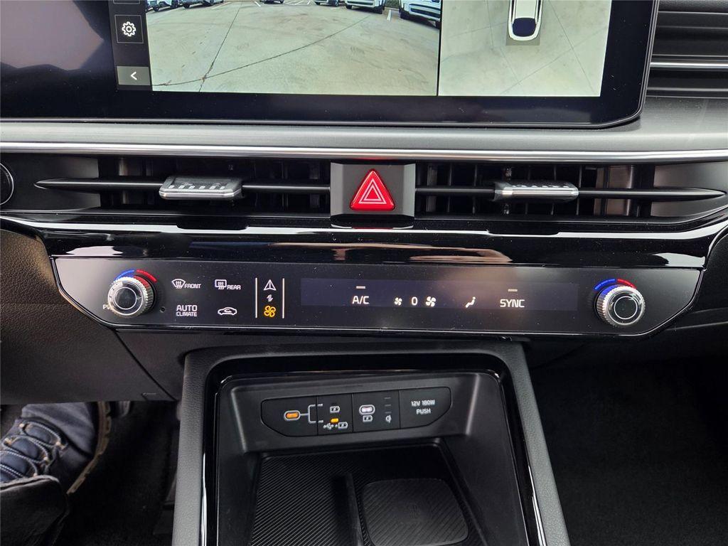 new 2026 Kia K5 car, priced at $39,915