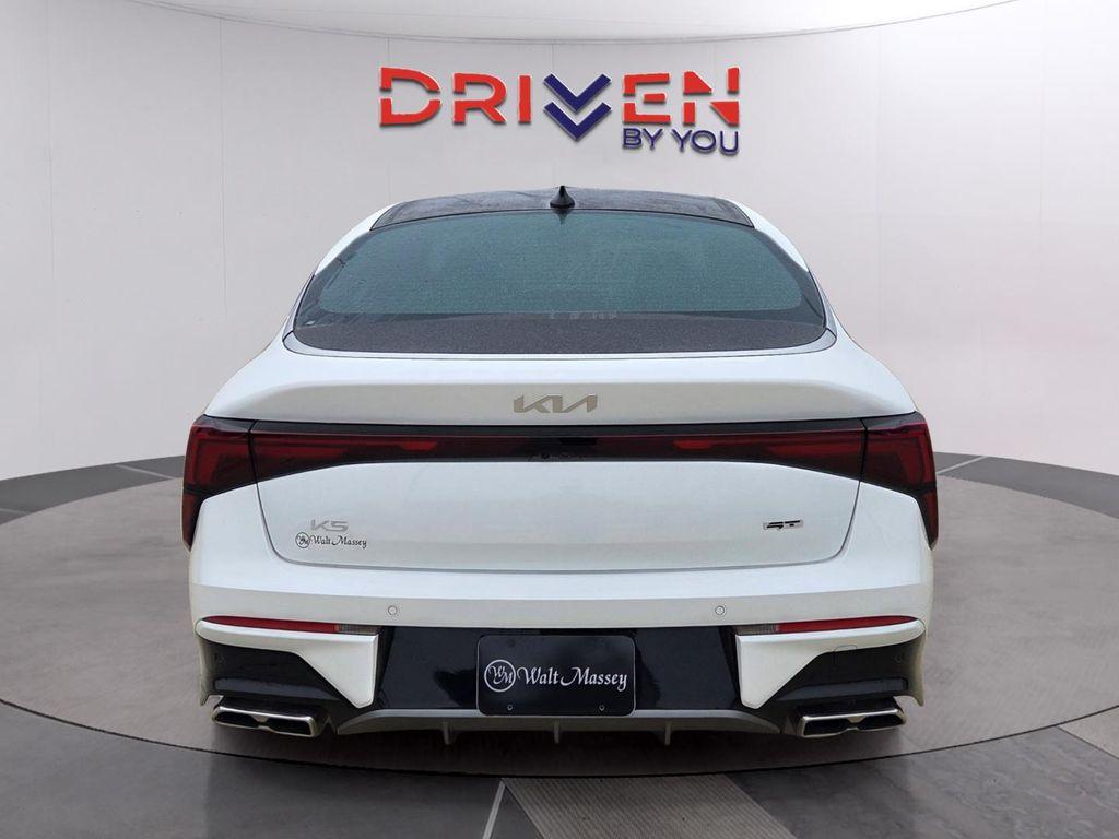 new 2026 Kia K5 car, priced at $39,915