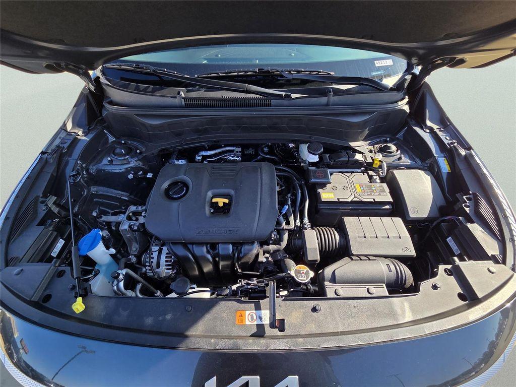 new 2026 Kia Seltos car, priced at $27,213