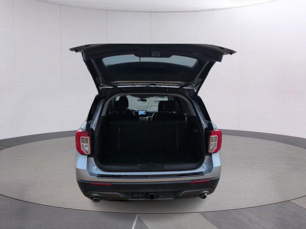 used 2023 Ford Explorer car, priced at $31,302