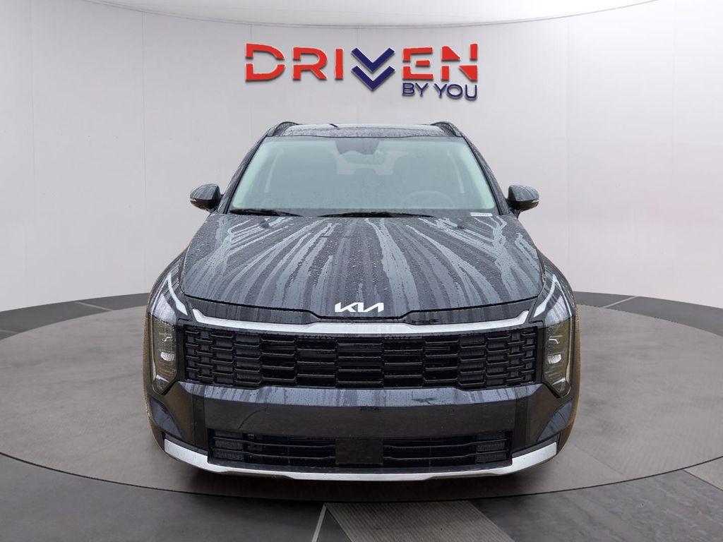 new 2026 Kia Sportage car, priced at $36,220