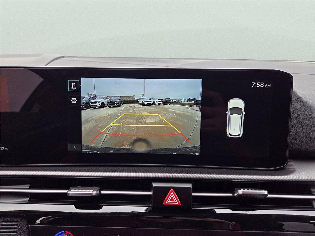 new 2026 Kia Sportage car, priced at $36,220