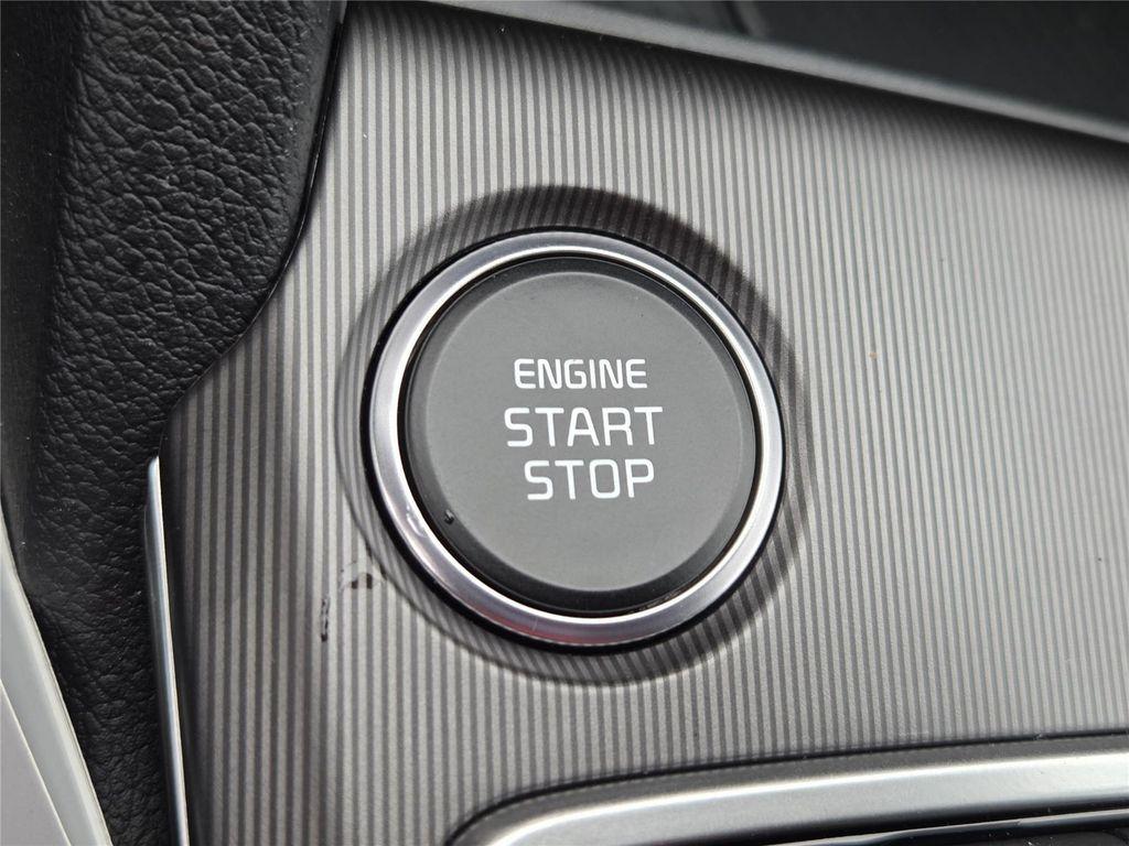 new 2026 Kia Sportage car, priced at $36,220