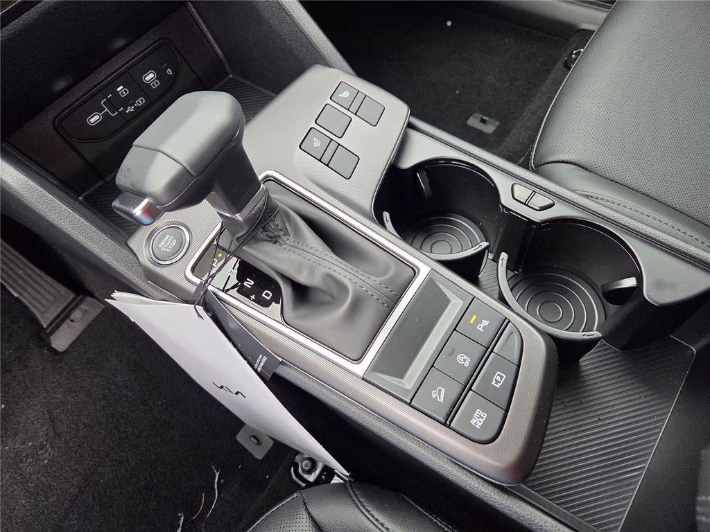 new 2026 Kia Sportage car, priced at $36,220