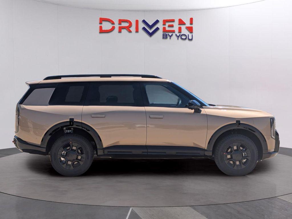 new 2027 Kia Telluride car, priced at $56,155