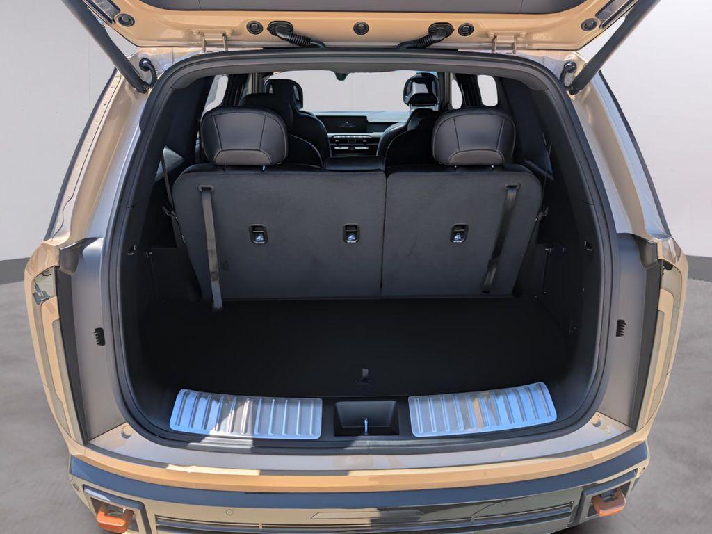 new 2027 Kia Telluride car, priced at $56,155