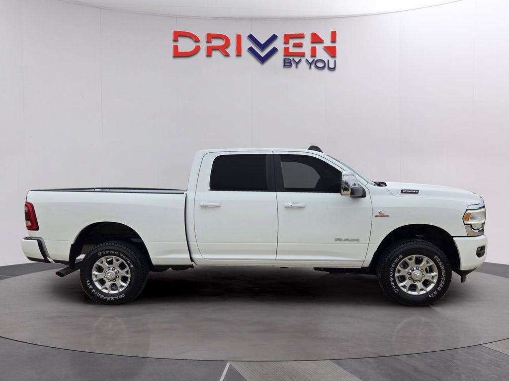used 2024 Ram 2500 car, priced at $56,812