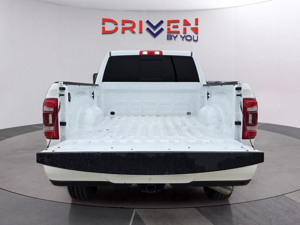used 2024 Ram 2500 car, priced at $56,812