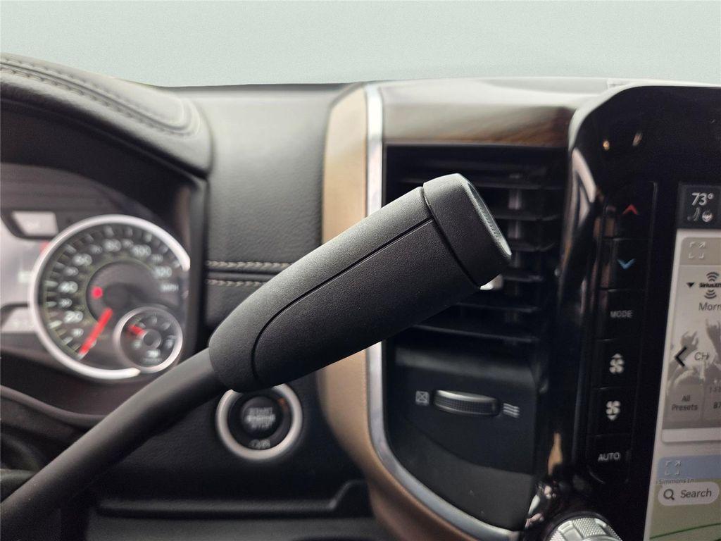 used 2024 Ram 2500 car, priced at $56,812