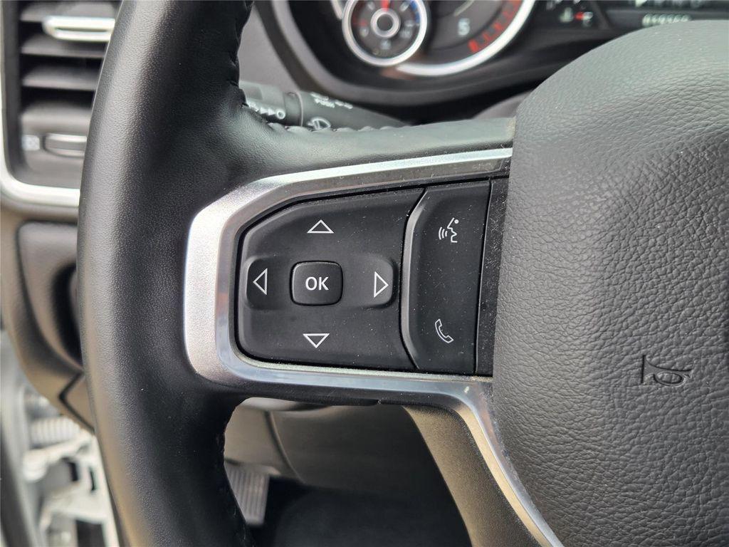 used 2024 Ram 2500 car, priced at $56,812