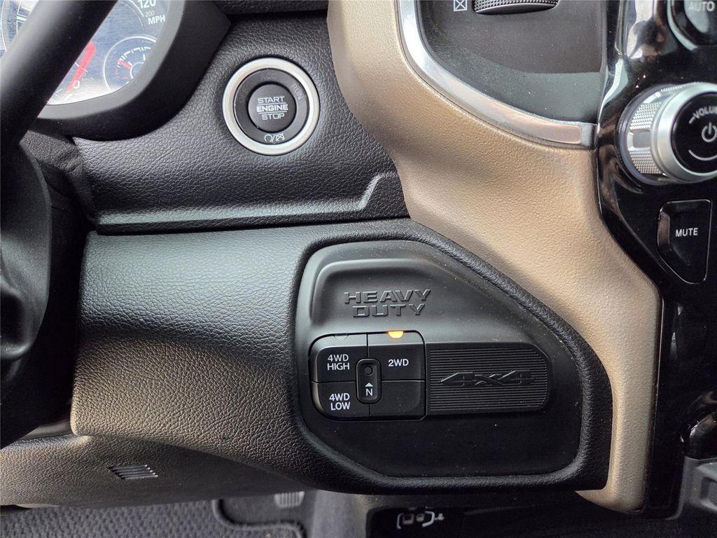 used 2024 Ram 2500 car, priced at $56,812