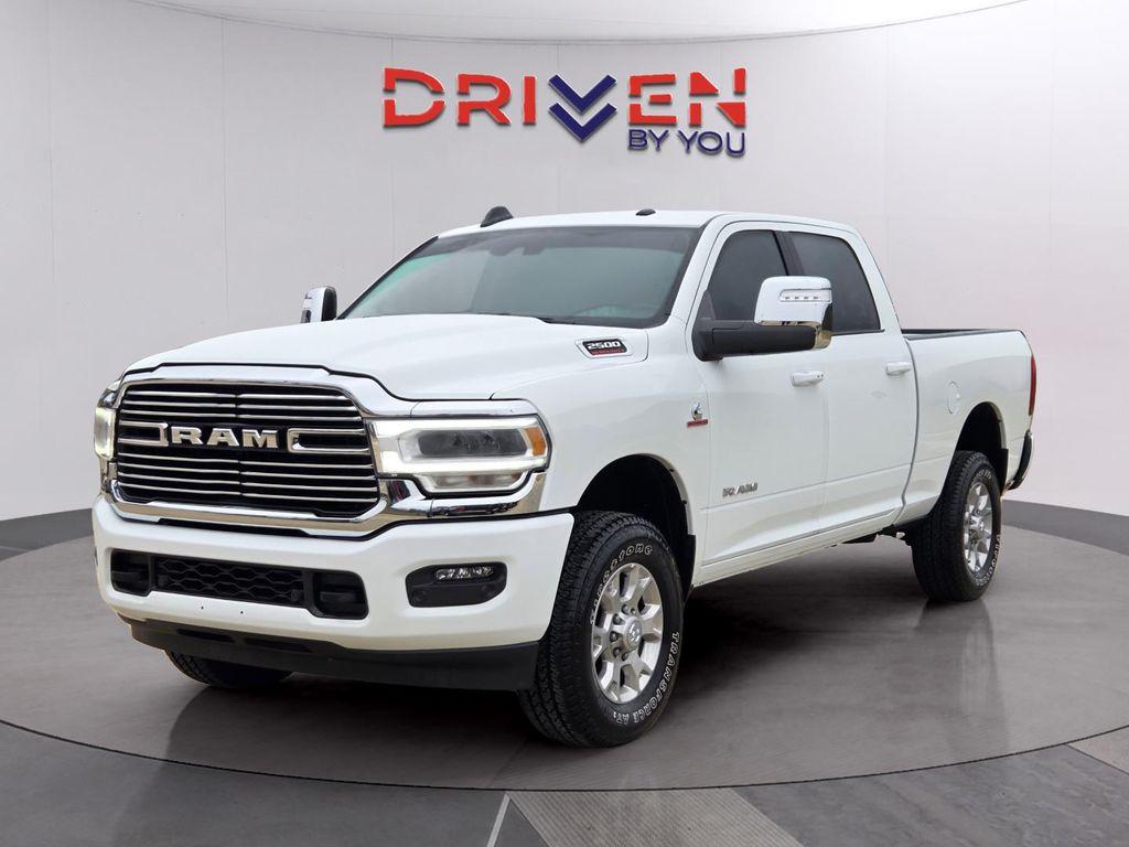 used 2024 Ram 2500 car, priced at $56,812