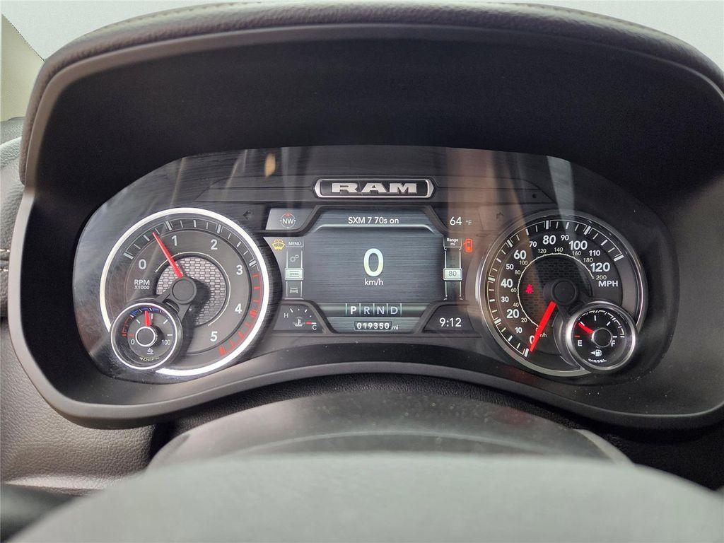 used 2024 Ram 2500 car, priced at $56,812