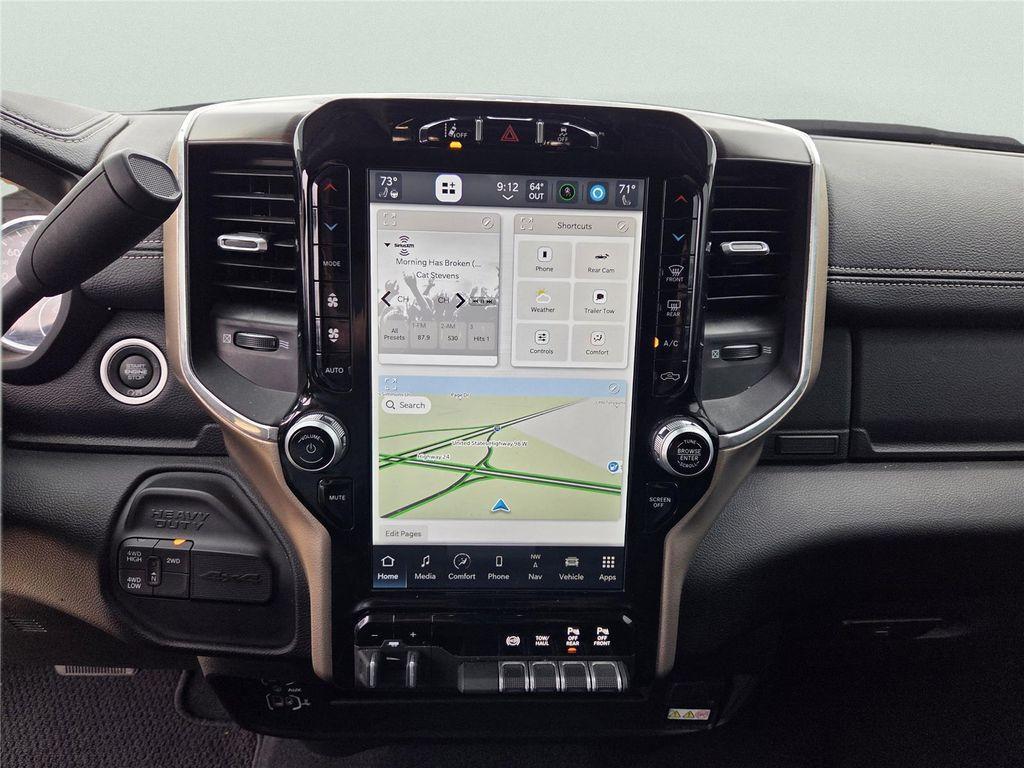 used 2024 Ram 2500 car, priced at $56,812