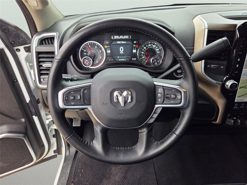 used 2024 Ram 2500 car, priced at $56,812