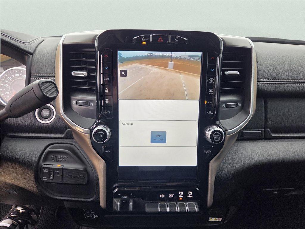 used 2024 Ram 2500 car, priced at $56,812