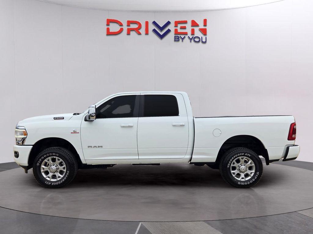 used 2024 Ram 2500 car, priced at $56,812