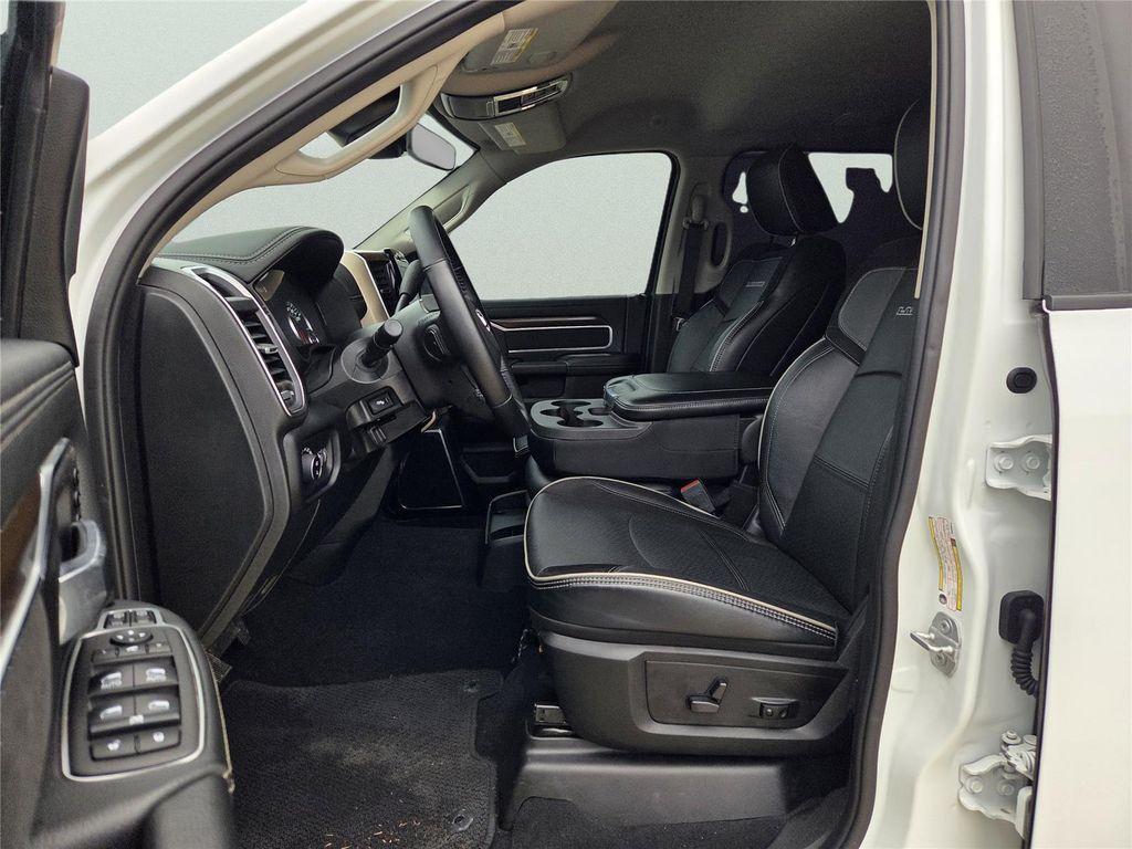 used 2024 Ram 2500 car, priced at $56,812