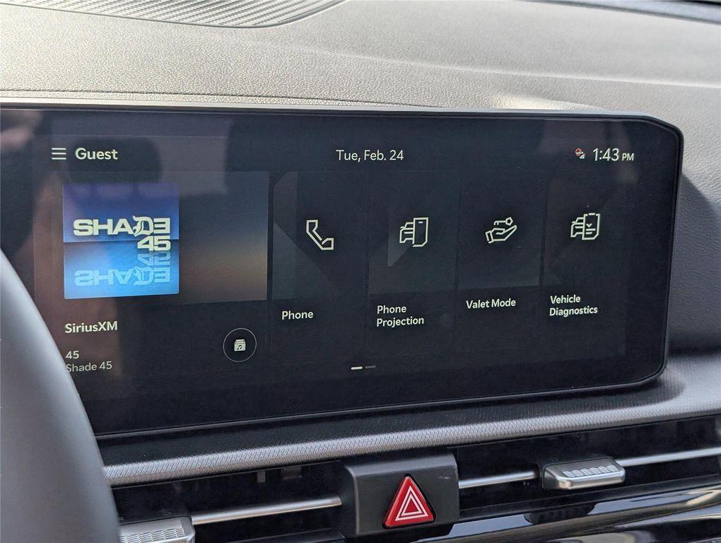 new 2026 Kia Sportage car, priced at $31,955