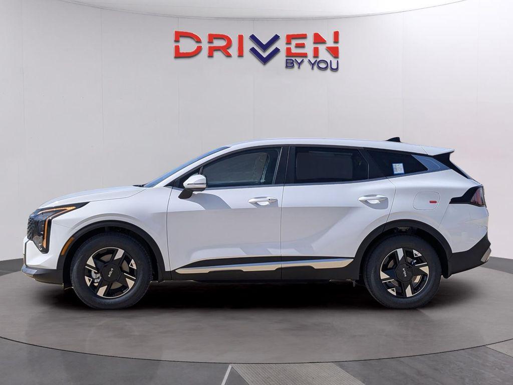 new 2026 Kia Sportage car, priced at $31,955