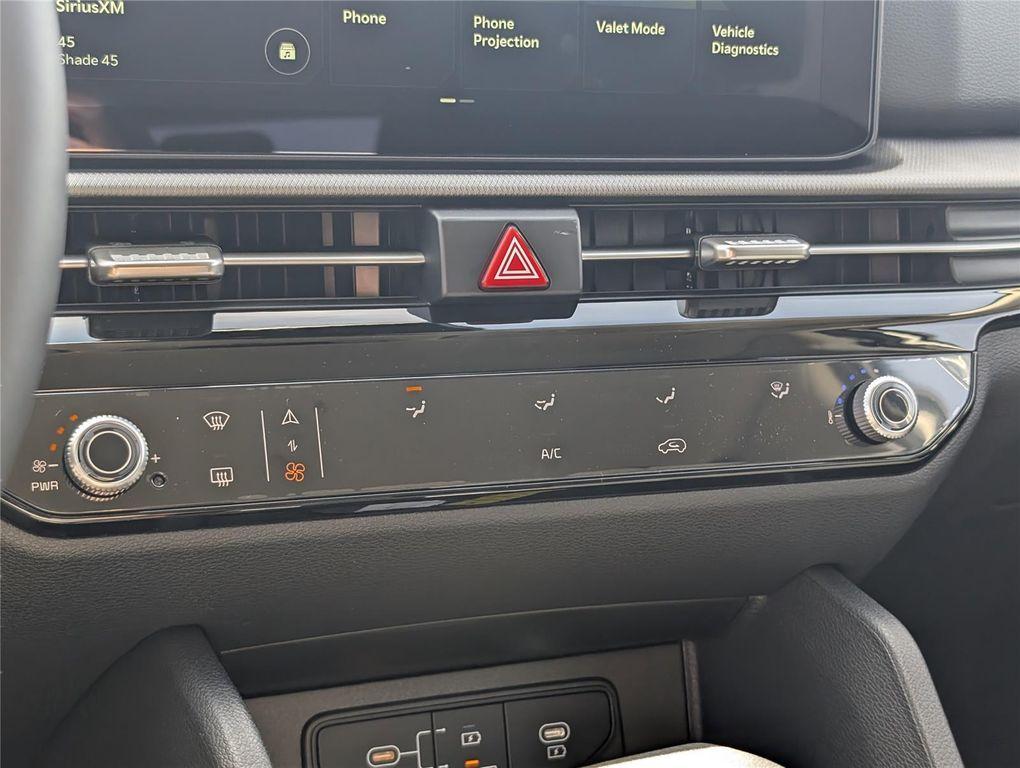 new 2026 Kia Sportage car, priced at $31,955