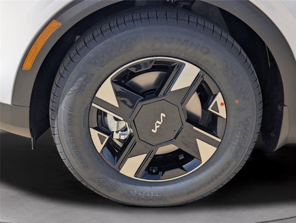 new 2026 Kia Sportage car, priced at $31,955