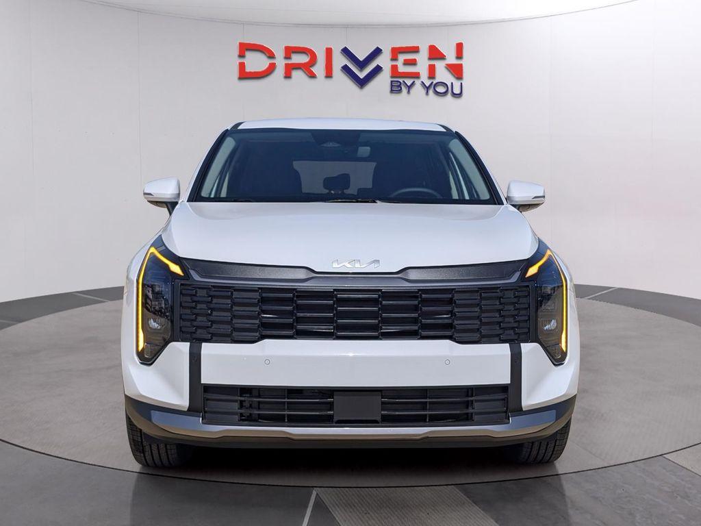 new 2026 Kia Sportage car, priced at $31,955