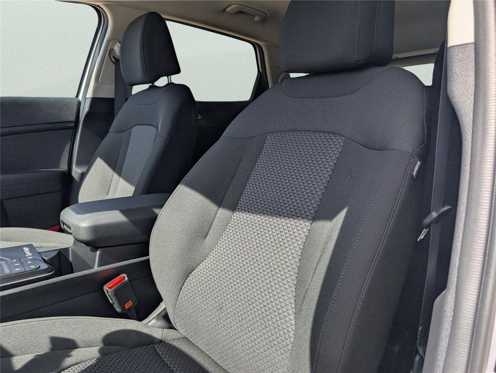 new 2026 Kia Sportage car, priced at $31,955