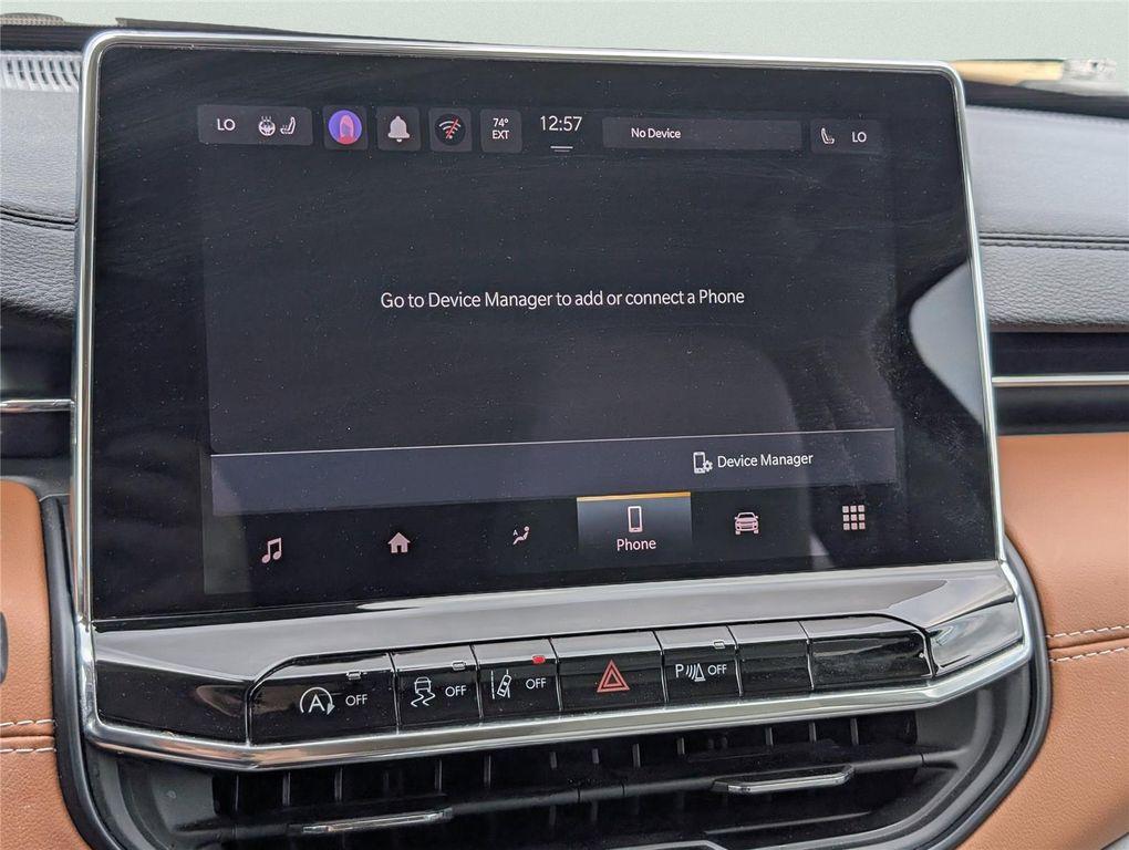 used 2022 Jeep Compass car, priced at $21,587