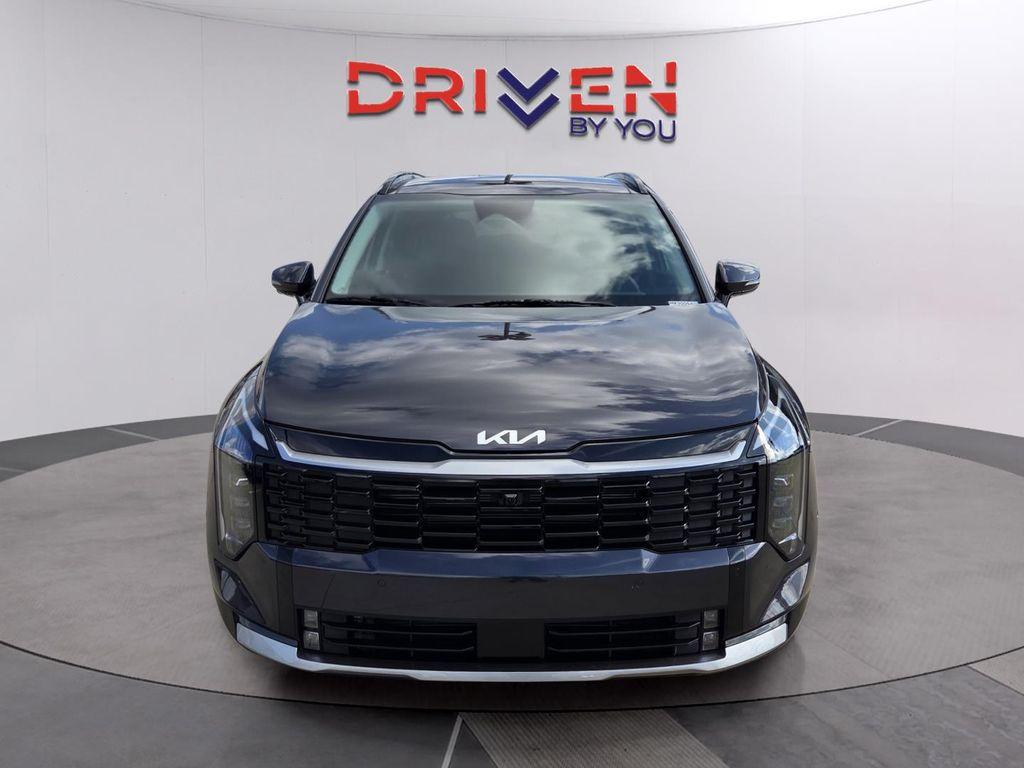 new 2026 Kia Sportage car, priced at $36,670