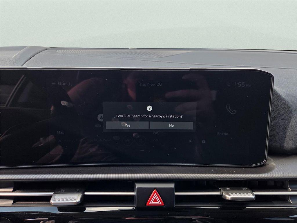 new 2026 Kia Sportage car, priced at $36,670