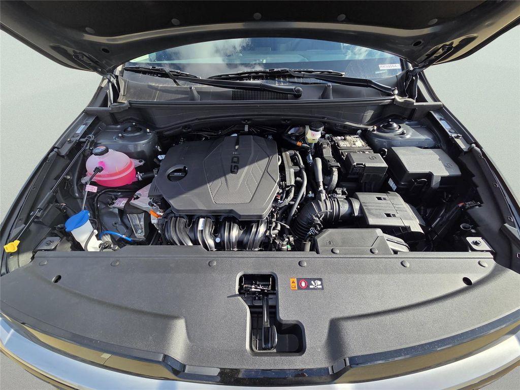 new 2026 Kia Sportage car, priced at $36,670