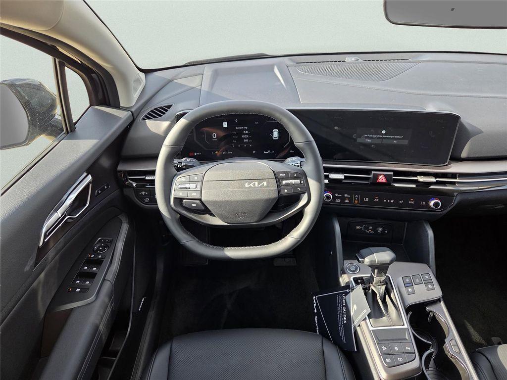 new 2026 Kia Sportage car, priced at $36,670