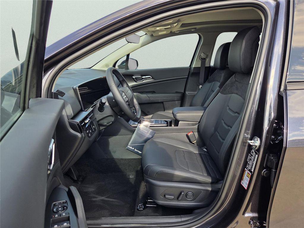 new 2026 Kia Sportage car, priced at $36,670