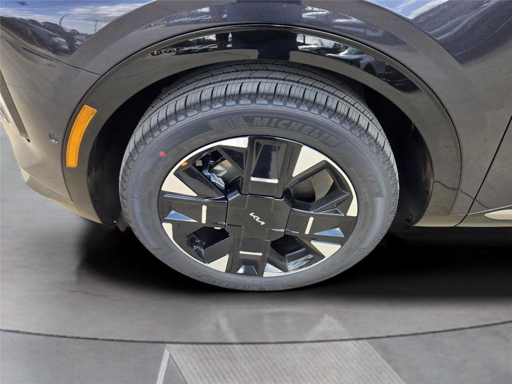 new 2026 Kia Sportage car, priced at $36,670