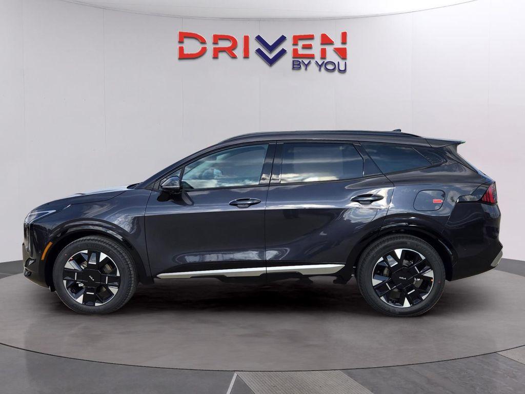 new 2026 Kia Sportage car, priced at $36,670